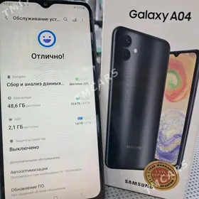 samsung A04