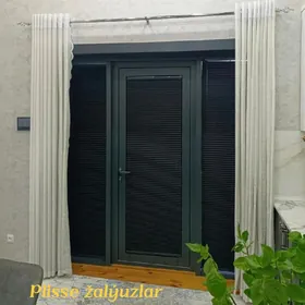 Plisse jalýuzi, žalýuz, zalýuz
