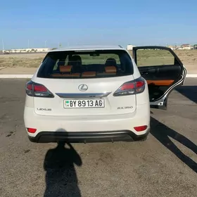 Lexus RX 350 2013