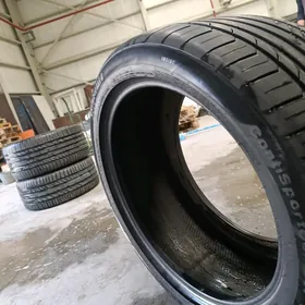 Continental teker