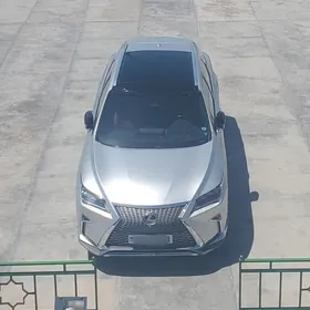Lexus RX 350 2017