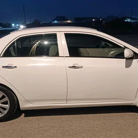 Toyota Corolla 2010