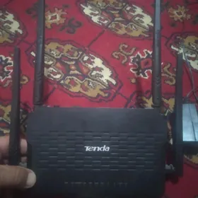 Tenda router 4 Şahly