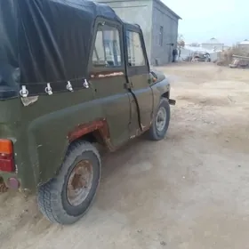 UAZ 469 1980