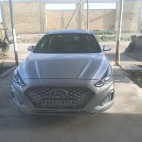 Hyundai Sonata 2018