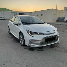 Toyota Corolla 2020
