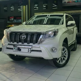Toyota Land Cruiser Prado 2011