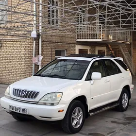 Lexus RX 300 2002