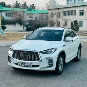 Infiniti QX55 2022