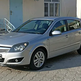 Opel Astra 2008