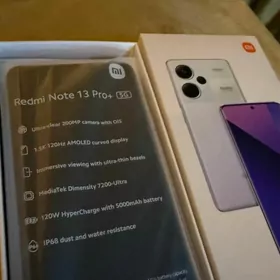 Redmi note 13pro+