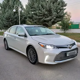 Toyota Avalon 2016