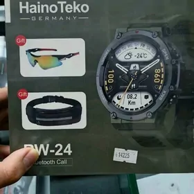 HainoTeko RW24 Sagat.