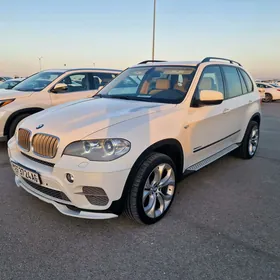 BMW X5 eDrive 2012