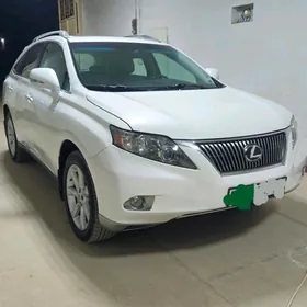 Lexus RX 350 2010