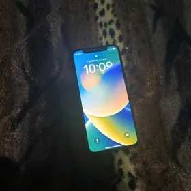iPhone X