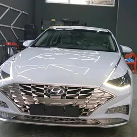 Hyundai Sonata 2021
