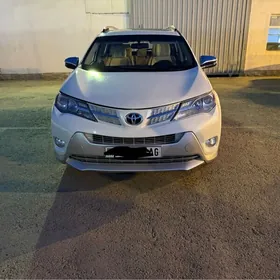 Toyota RAV4 2015