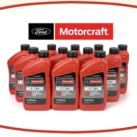 MERCON ATF KOROBKA YAGY МАСЛО