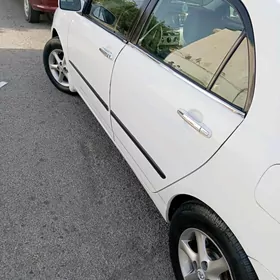 Toyota Corolla 2002