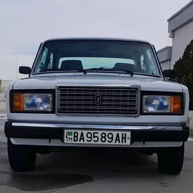 Lada 2107 2002