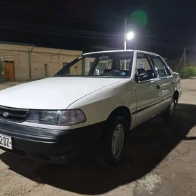 Hyundai Excel 1994