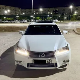 Lexus GS 350 2013