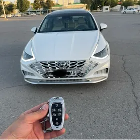 Hyundai Sonata 2020