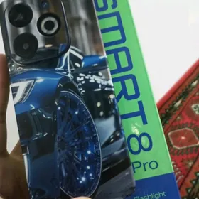 infinix smart 8 pro 8/256 pam