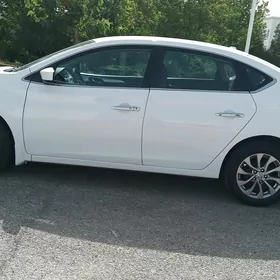 Nissan Sentra 2019