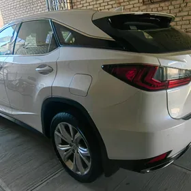 Lexus RX 350 2021