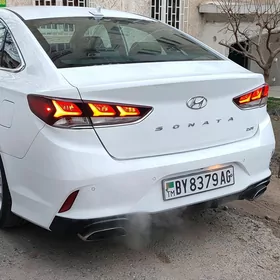Hyundai Sonata 2018