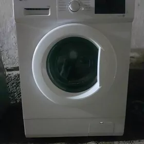 automat kir maşyn LG 6 kg