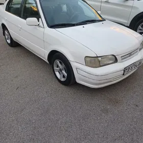 Toyota Tercel 1996