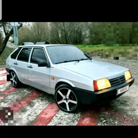 Lada 2109 2000