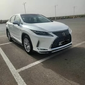 Lexus RX 350 2018