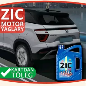 MOTOR YAGY ZIC МОТОРНОЕ МАСЛО