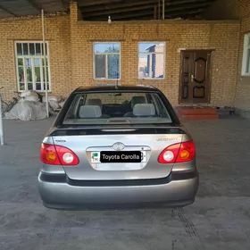 Toyota Corolla 2003