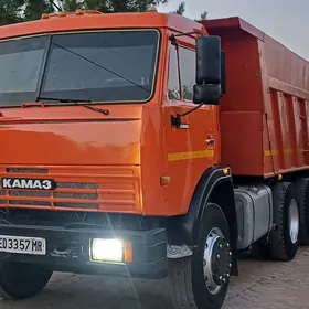 Kamaz Euro 3 1988