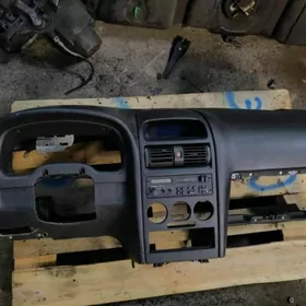 Torpeda astra G mordañky