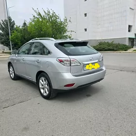 Lexus RX 350 2010