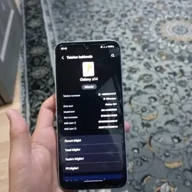 samsung a14 abmen