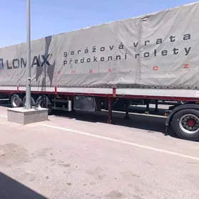 Kogel Euro Trailer 2000