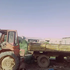 MTZ T-28 1980