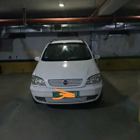 Opel Zafira 2002