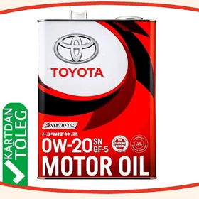 Toyota 0-20; 5-30 GAPYRJAK MOT