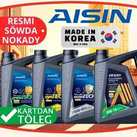 ORIGINAL AISIN ÝAGY МАСЛО