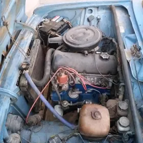Lada 2106 1989