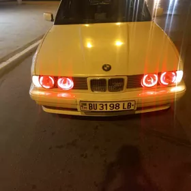 BMW 525 1988