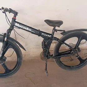 Tigir Mersedes benz